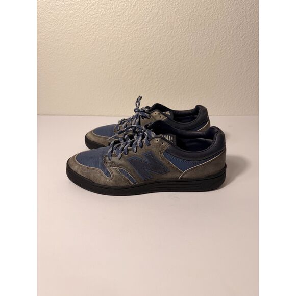 New Balance Numeric 480 NM480TRL Skate Shoes Grey Navy Men’s Size 12 - Picture 5 of 9